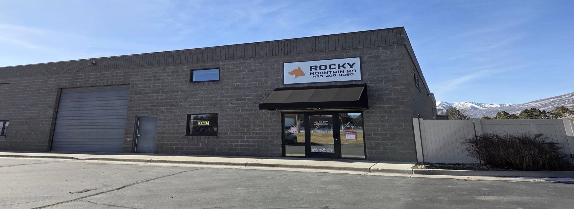 Rocky Mountain K9 Heber City